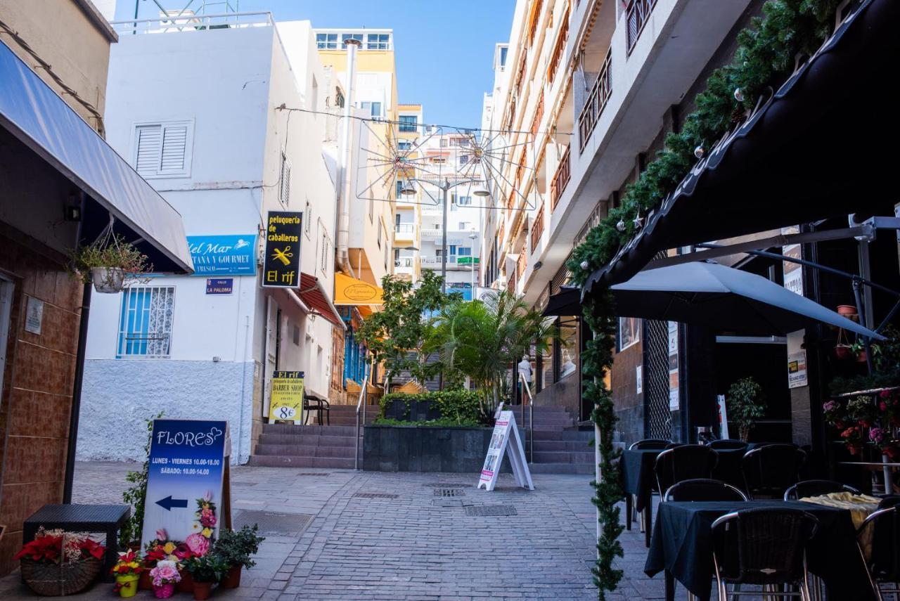 Don Antonio Cristianos Beach Vivienda Vacacional Los Cristianos  Extérieur photo