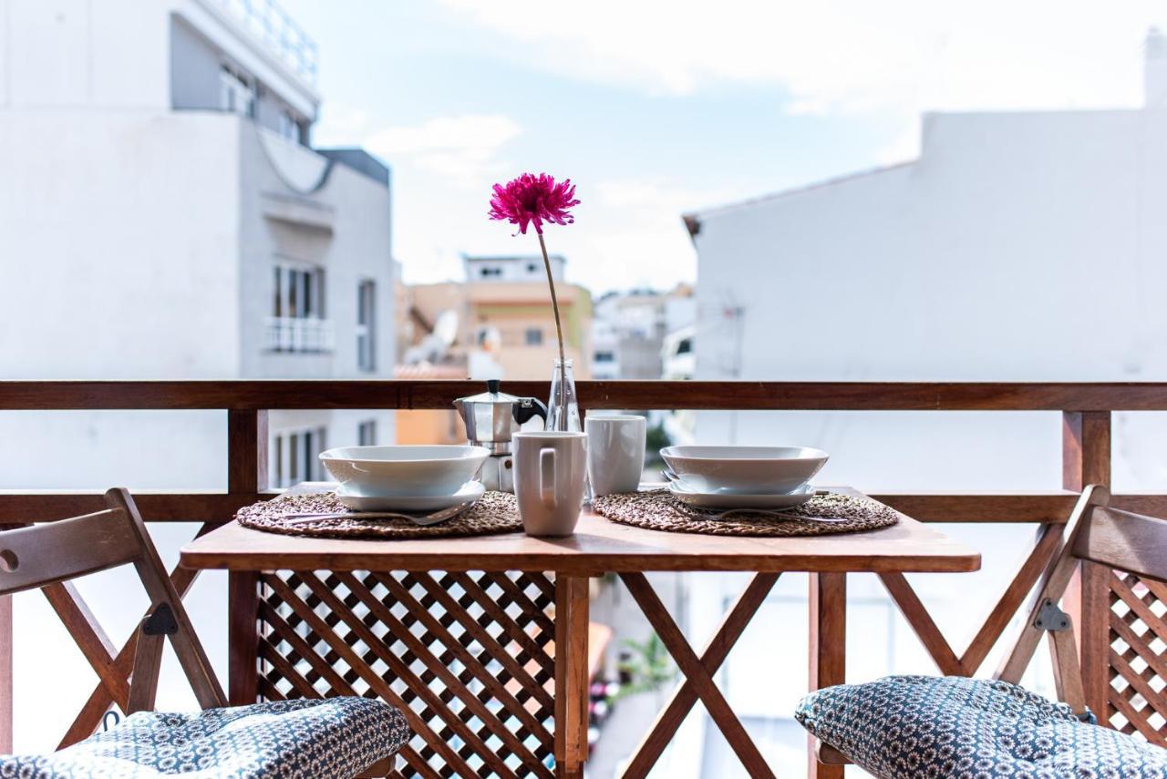 Don Antonio Cristianos Beach Vivienda Vacacional Los Cristianos  Extérieur photo