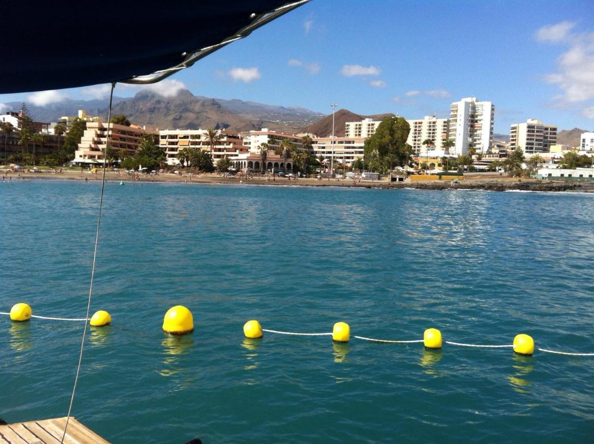 Don Antonio Cristianos Beach Vivienda Vacacional Los Cristianos  Extérieur photo